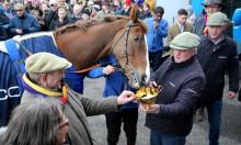 Cheltenham Gold Cup Preview: River to dig deep once more