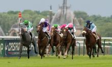 Prix d'Ispahan: Usherette can put rivals in their places