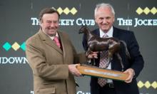 Hot To Trot: Champion-elect Henderson finishing with a flourish