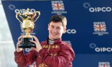Oisin Murphy: Charting the rise of the champion jockey