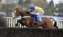 Hot To Trot: Gifford clutching at Straws nine years on