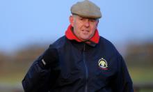 Hot To Trot: Hobbs in a hurry