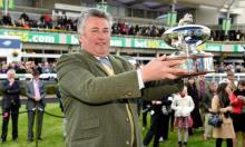 Caspian Caviar Gold Cup Preview: Nicholls can taste more success