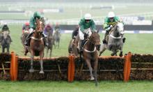 Scottish Champion Hurdle: Stick with Skelton