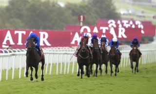 Timefigure preview: Dewhurst and Autumn Stakes
