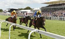 Ratings Update: King George produces a princely pair