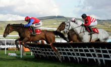 Punchestown Champion Hurdle Preview: Melon looks ripe to upset Samcro