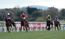 Hot To Trot: Dickin due a change of luck