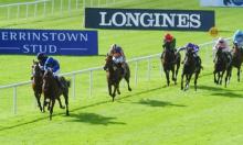 Ratings Update: St Leger, Irish Champions and Arc Trials Day