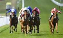 Timefigure preview: Royal Lodge, Cheveley Park and Middle Park Stakes