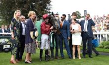 Ratings Update: Lion roars in the Juddmonte