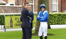 Hot To Trot: Roger that