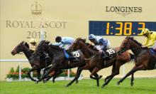 Jamie Lynch: Royal Ascot A to Z