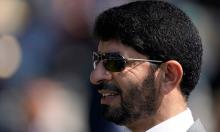 Hot To Trot: Saeed Bin Suroor has struck good form
