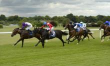 Atalanta Stakes Preview: Rivals can dance to Jazzi tune