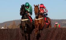 Hot To Trot: Take the risk with Richards' runner