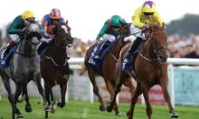 Timefigure review: York Ebor Festival 2018