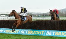 Hot To Trot: Jefferson dreaming of more top level success 