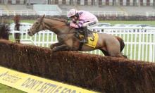 Hot To Trot: Nicholls on Topof-his-game