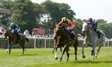 Blast from the Past: 2013 Falmouth Stakes