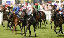Diamond Jubilee Stakes: Fun trip ahead for Gold team