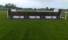 Halifax Racecourse:  Short and not very sweet