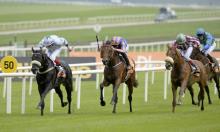 Blast From The Past: 2005 Irish Derby