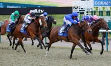 Arlington Million: O'Meara set for Arlington pay day