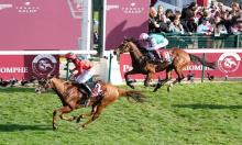 Ratings Update: Waldgeist posts top-class effort to beat Enable in Arc