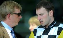 Hot To Trot: Greatrex is on a roll