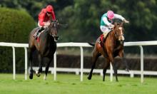 Hot to Trot: Carr continues to motor on