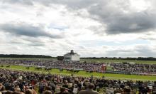 Blast From The Past: Charity Sprint