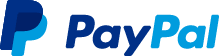 PayPal logo.