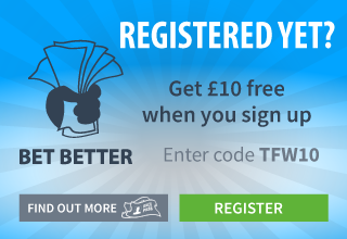 Sign up to Timeform banner.