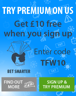 Sign up to Timeform banner.